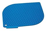 Charles Viancin 1704 Honeycomb Pot Holder, Blue