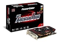 PowerColor AMD Radeon R9 280X OC 3GB GDDR5 DVI/HDMI/2Mini DisplayPort PCI-Express Graphics Card AXR9 280X 3GBD5-T2DHE/OC