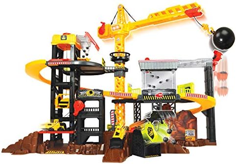 Dickie Majorette 203729010 Construction 