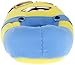 Despicable Me Minion Slipper (Little Kid/Big Kid), Yellow, 11/12 M US Little Kid