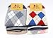 DearMy Womens Cute Design Casual Cotton Crew Socks for Gift Idea One Size Fits All (Happy Dog 6 Pairs)