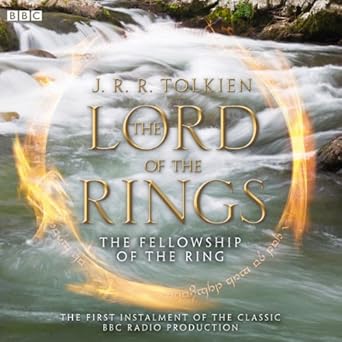 Image result for fellowship of the ring bbc audio