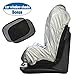 Big Ant Car Seat Sunshade Covers, Infant Car Seat UV Protection Cover Protector + Bonus Car Window Sun Shade Keep Baby Toddler Cool and Safety