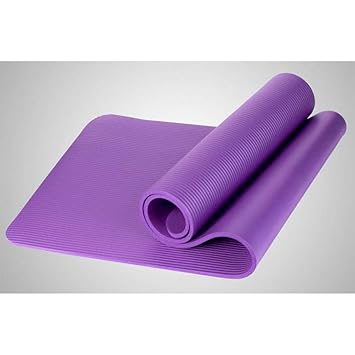 HYTGFR Esterilla Yoga Antideslizante Alfombra De Yoga Nbr ...
