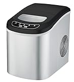 Ice Makers Countertop, Self-Cleaning