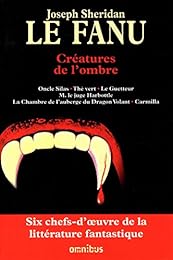Créatures de l'ombre