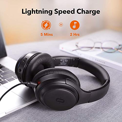 2 TaoTronics+Cancelling+Headphones+Bluetooth+Cellphone