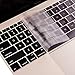Ultra Thin Keyboard Cover for 2019-2016 Release MacBook Pro 13 Inch A1708 No TouchBar and MacBook 12 Inch A1534, TPU
