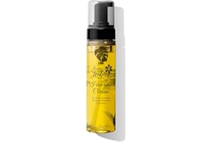 SWEET LEILANI Hawaiian Hydrating Foaming Facial Cleanser, Body Wash, Makeup Remover, Shampoo, Makeup Brush Cleaner | Multi Pu