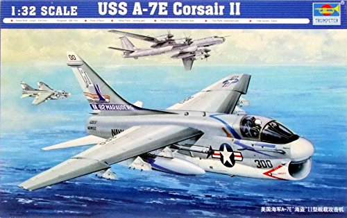 A-7E Corsair II 1/32 Trumpeter