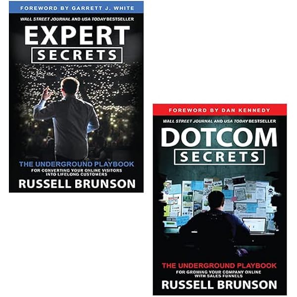 30 Days Book - Clickfunnels - You Suddenly Lose Everything