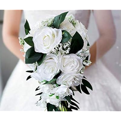 Buy Desuness Rose Cascading Wedding 