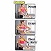 3 Pack Power Resistance Band Fit for Upper Body Wonder Arm Workout Fitness Machine