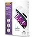 Fellowes Thermal Laminating Pouches, ImageLast, Jam Free, Letter Size, 3 Mil, 150 Pack (5200509), Clear