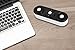 PlayBox Touch Mini Bluetooth Speakers Portable Speaker and Radio with Touch Control, Dual Bass Stereo Loudspeaker & Superior Surround Sound, Build in Microphone