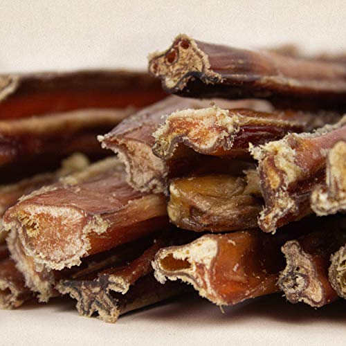Downtown Pet Supply USA Sourced, 6", 15 Pack Bully Sticks for Large