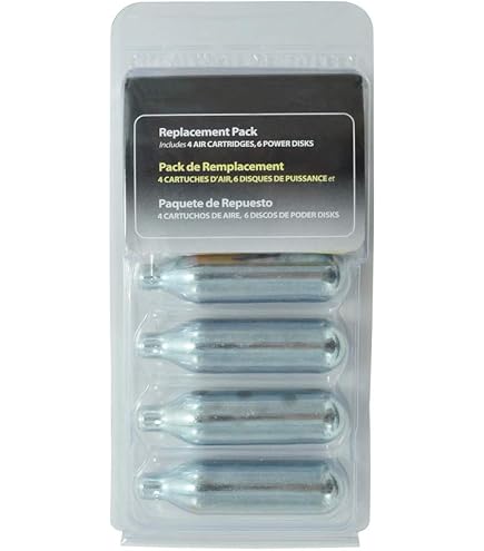 Cartouches De Rechange Kleer Drain – Pour Déboucheur Manuel, 2 Tailles Adaptables
