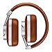 Master & Dynamic MW60 Wireless Bluetooth Foldable Headphones - Premium Over-The-Ear Headphones - Noise Isolating - Portable