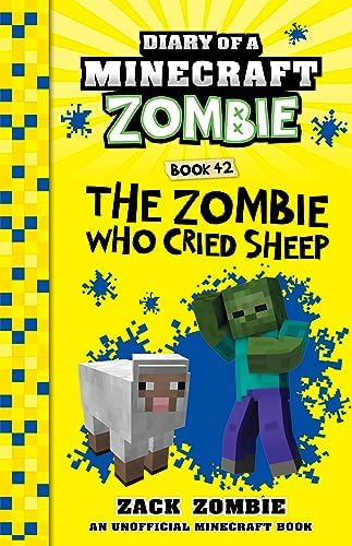 Runaway Teen Mob (Diary of a Minecraft Zombie, Book 41): Zack