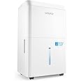 80 Pint Energy Star Dehumidifier For Rooms Basement Space Up To 5000 Sq.ft - View #9