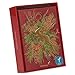 Papyrus Holiday Cards Boxed with Envelopes, Warm Wishes, Gold Reindeer (12-Count)