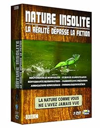 Nature Insolite - Vol. 1, 2 & 3 : La Réalité Dépasse La Fiction