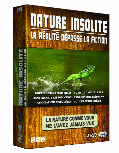 Nature Insolite - Vol. 1, 2 & 3 : La Réalité Dépasse La Fiction