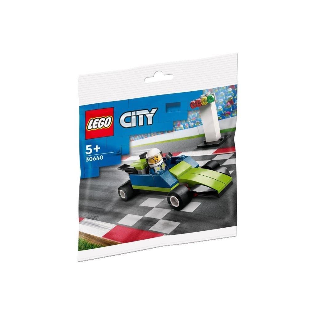 LEGO City Race Car 30640 Polybag