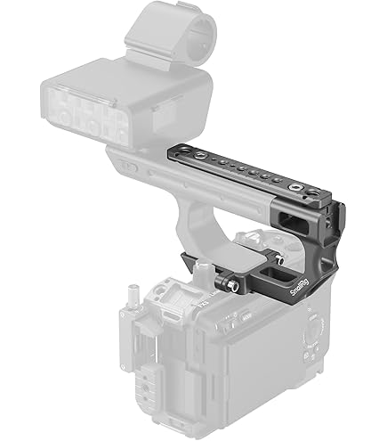Sony XLR-H1 Unidade de alça superior para FX3 e FX30 (embalagem a