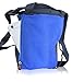 Durable Climbing Chalk Bag with Chalk Ball and Belt Combo, Large Zippered Pocket, Water Resistant, and 2 oz Refillable Chalk Ball. for Rock Climbing, Bouldering, Weight Lifting, Crossfit, Gymnastics