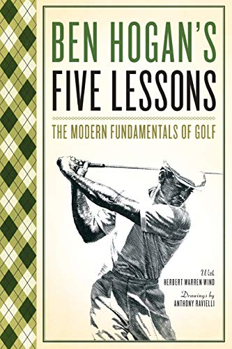 Ben Hogan's Five Lessons The Modern Fundamentals of Golf | amzdealz