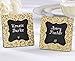Kate Aspen, All That Glitters, Gold Photo Frame, Place Card Holder, Customizable