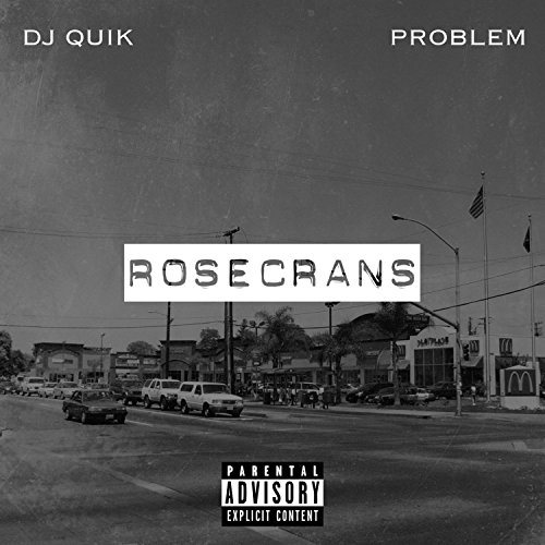 Rosecrans - EP [Explicit]