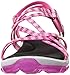 Skechers Kids Skech Air-80348L River Sandal With Memory Foam (Little Kid/Big Kid)