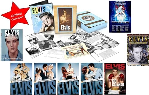 Amazon.com: Elvis Presley - The Signature Collection (It Happened