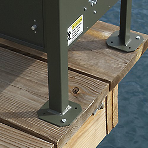 해외구매대행 Texas Hunter Directional Fish Feeder W Straight