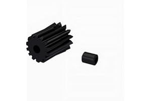 ARRMA Pinion Gear 14T 0.5 MOD CNC 2.3mm Bore, ARA-2629