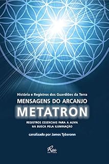 Livro Mensagem do Arcanjo Metatron