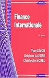 Image de Finance Internationale, 10e ed