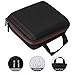 Case for Ultimate Ears UE Roll or UE Roll 2 Wireless Mobile Bluetooth Speaker, Fits Power Adapter and USB Cable by Ltgem
