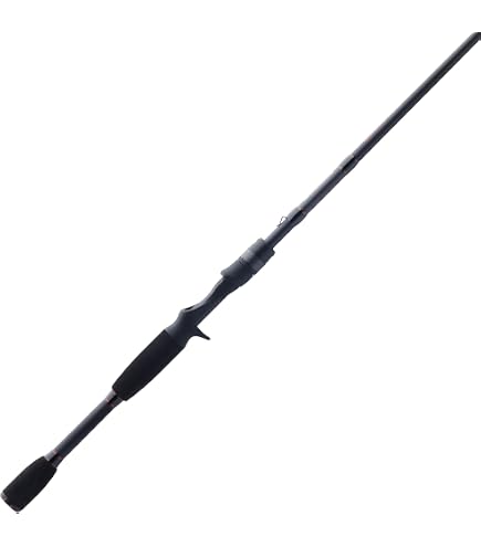 Amazon.com : AbuGarcia World Monster WMCC-654M MGS Puck Rod