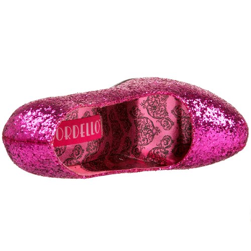 Bordello-Teeze-06G-Platform-Pump