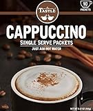 Cafe Tastle Single Serve Coffee, Cappuccino, 120 Count
