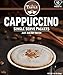 Cafe Tastle Single Serve Coffee, Cappuccino, 120 Count