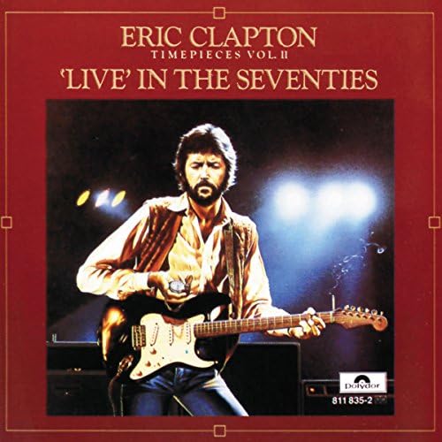 Eric Clapton - Reptile - Amazon.com Music