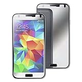 Everydaysource® Samsung©Galaxy S5 Screen Protector Mirror LCD Cover For Samsung© Galaxy S5 / SV