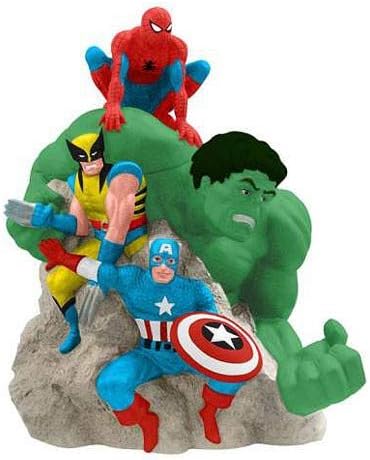 Amazon De Marvel Superhelden Keksdose