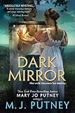 Front cover for the book Dark Mirror by M.J. Putney