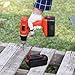 TOPBATT 3.6Ah Replacement for 18V Battery Ni-MH HPB18 HPB18-OPE 244760-00 A1718 Cordless Power Tools