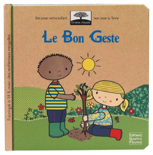 Le  bon geste